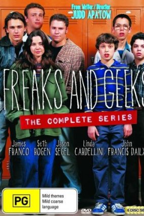 Lost classic: <i>Freaks and Geeks</i> is a delightful comedy-drama set in early 1980s Detroit.