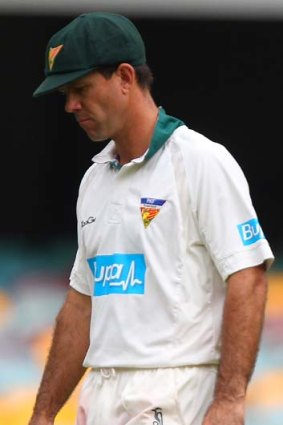 Unlike the previous 57 series Ricky Ponting has played, he enters this campaign as a Test specialist.