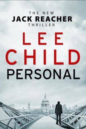 Ballistic style: <i>Personal</i> by Lee Child.
