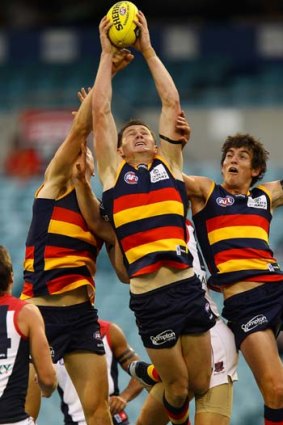 Adelaide on the rise?