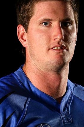 Pat O'Connor has played for the Waratahs and Western Force in Super Rugby.
