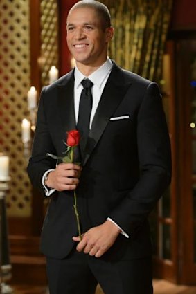 Controversial: The Bachelor 2014, Blake Garvey