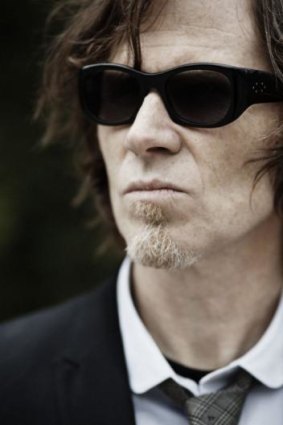 Mark Lanegan: Blessed with a lot of opportunity.