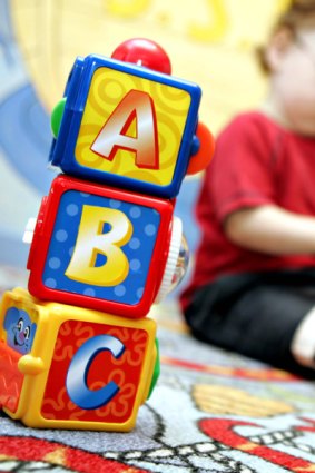 The parents of children in ABC Learning's care have been urged not to panic over the firm's financial woes.
