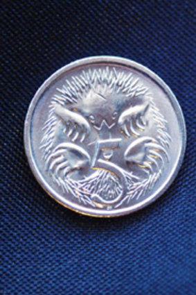 Five Cent Peace - 100 Piece Jigsaw Puzzle - View #6