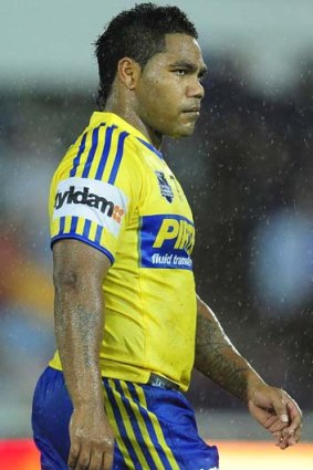"I want to go back home, and it would be good because I think it's healthy for me" ... Chris Sandow.