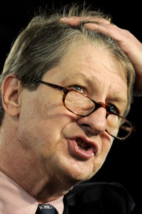 American satirist P.J.O'Rourke