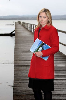 Emma McBride, daughter of former Labor minister Grant McBride, is set to be the Labor candidate for Dobell.