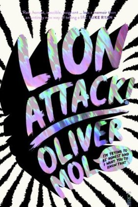 <i>Lion Attack!</i>, by Oliver Mol.