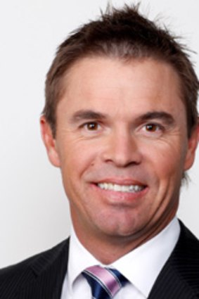 Greg Blewett was an Australian representative cricketer and now commentates on the sport.