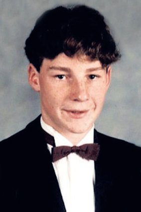 Peter Watson, who took his own life in 1999.