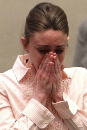 Casey Anthony ... was found not