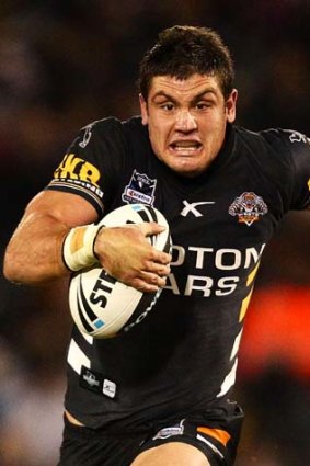 Staying put &#8230; Chris Heighington will remain at the Tigers.