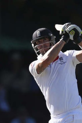 Kevin Pietersen: “Keep him out of the game as much as possible.’’