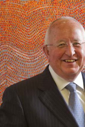 Sam Walsh says the traineeship offer to indigenous youth makes good business sense.