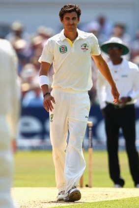 Mitchell Starc, who had some erratic moments at Trent Bridge, could also lose his spot.