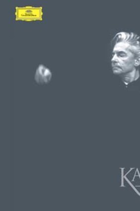<em>Karajan 1960's</em> by Herbert von Karajan.