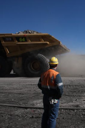 About 4000 workers across six of BMA's Queensland mine sites went on strike last Tuesday.
