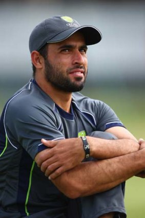 Ashes dream has turned to dust: Fawad Ahmed.