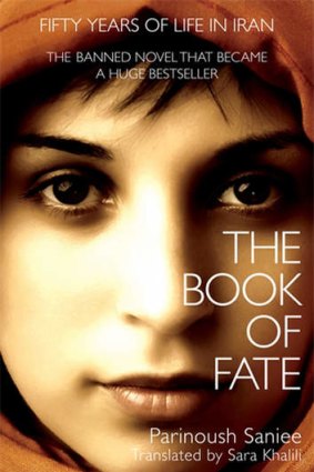<i>The Book of Fate</i> by Parinoush Saniee.