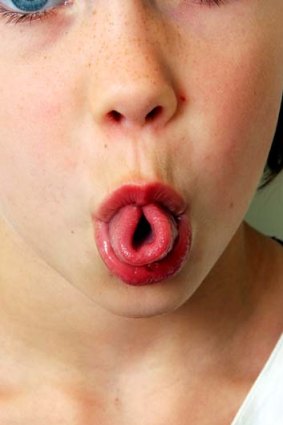 Tongue twisters: hard to say.