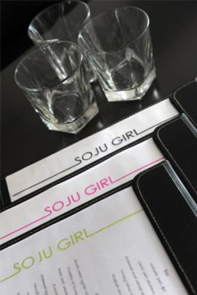 Restaurant review: Soju Girl