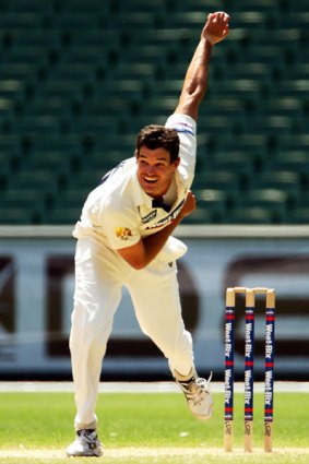 Clint McKay is the latest fast bowler from the impressive Victorian assembly line.