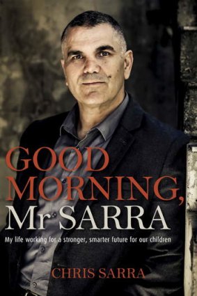 <i>Good Morning, Mr Sarra</i>, by Chris Sarra.