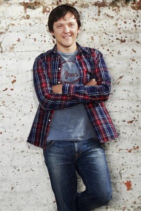 Chris Lilley returns to the ABC next year.