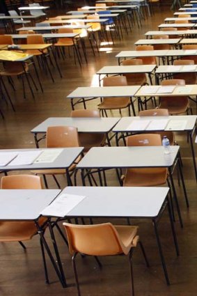 "One-third of the state's students receive an ATAR of 80 and above, almost two-thirds receive at least 60 and more than 9000 crack 90".