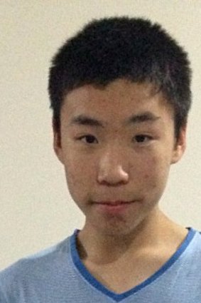 Missing Pakenham teenager Daniel Leong.