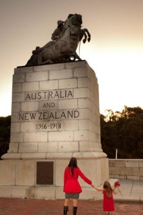 Albany's Anzac commemorations will have their security stepped up because of an increased terror risk.