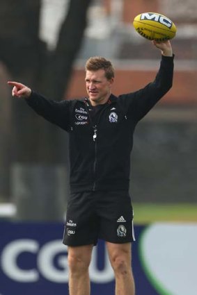 Nathan Buckley says clubs have a responsibility to develop their players as people.