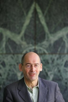 Rem Koolhaas: cool name, cosmic vision.