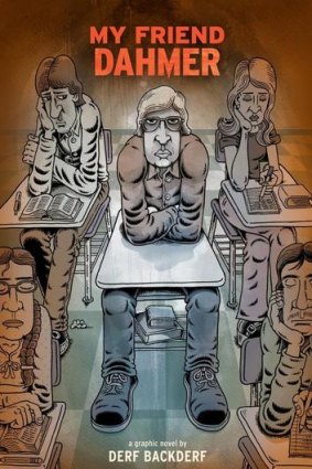 American cartoonist John Backderf says the Dahmer he knew was not a criminal.