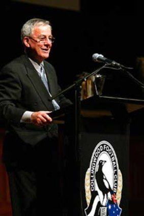 Speaking at the Bob Rose Memorial service, Friday 11th July 2003.