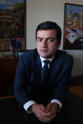 "The party never wants to go through something like this again" ... Sam Dastyari.