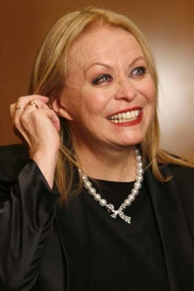 Best Supporting Actress nomination ... Jacki Weaver in <em>Silver Linings Playbook</em>.