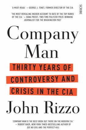 <i>Company Man</i>, by John Rizzo.