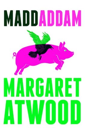 <em>Maddaddam</em> by Margaret Atwood.