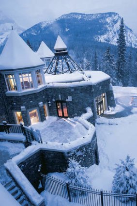 Breathtaking: Banff, Canada.