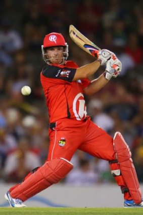 Aaron Finch believes Twenty20 has made Tests more exciting, with the likes of David Warner scoring at a cracking pace, but concedes it has become difficult to leap across formats.