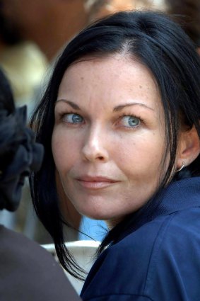 'Rat-infested hole' ... Schapelle Corby.