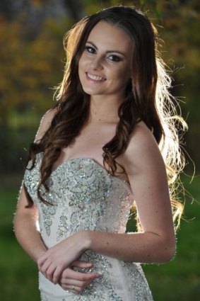 ACT's Miss World Australia entrant, Kate Goodwin, is holding the Variety Shopping Extravaganza on Friday night.