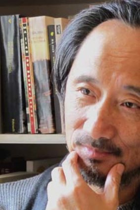 Accusation: At the London Book Fair, Ma Jian alleged his hosts aided the silencing of Chinese writers.