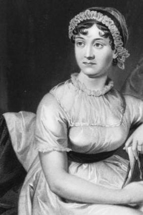 The witty and wise Jane Austen crafted an enduring love story.             Jane Austen. For the Today  page