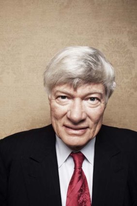 Geoffrey Robertson ... Queen should not give seal of approval.