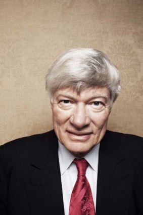 Far from hypothetical . . . Geoffrey Robertson.