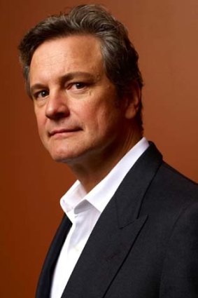 "We didn't get a word about this in my history classes": Colin Firth.