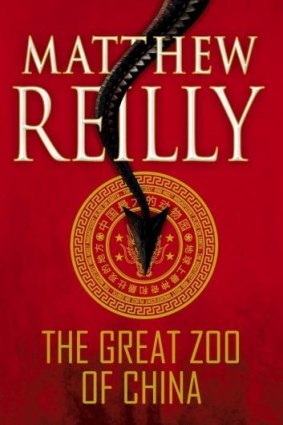 <i>The Great Zoo of China</i>, by Matthew Reilly.